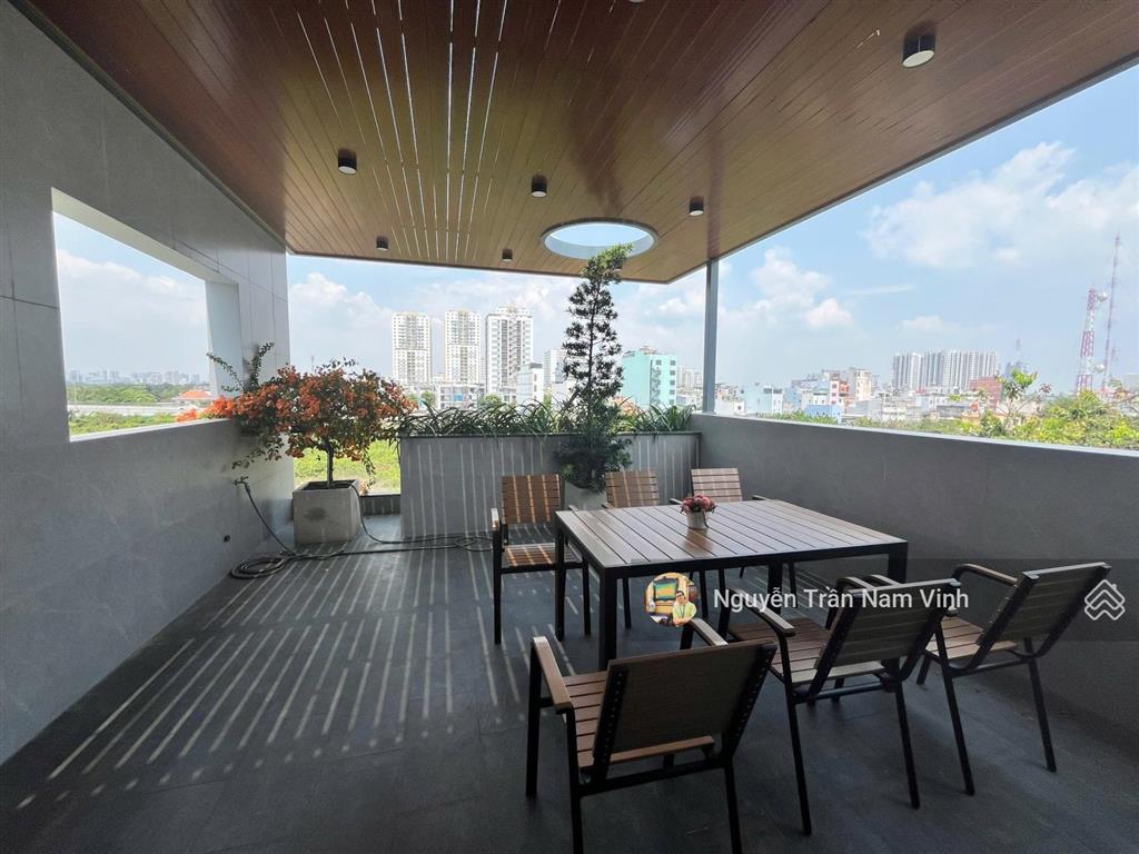 Bán nhà mặt phố đường số view triệu đô nhà 4 tầng thang máy ngang 5m dài 18m 5 phòng chỉ 17 tỷ