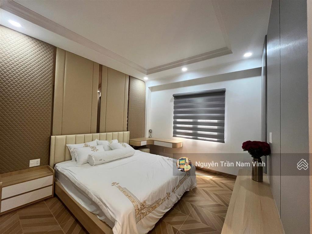 Bán nhà mặt phố đường số view triệu đô nhà 4 tầng thang máy ngang 5m dài 18m 5 phòng chỉ 17 tỷ