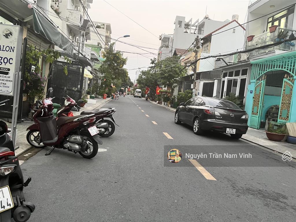 Bán nhà nguyễn thị thập gần lotte khu đường số ngang 4.5m dài 18m nhà 3 tầng 4 phòng chỉ 7ty5 tl