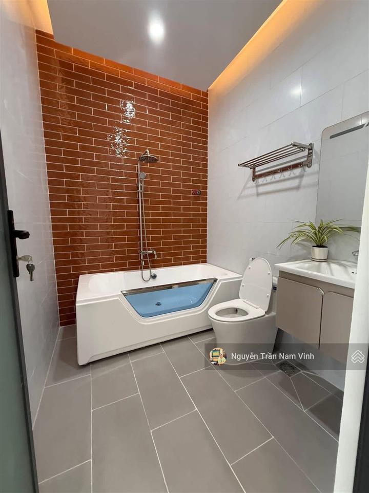 Bán nhà nguyễn thị thập gần lotte khu đường số ngang 4.5m dài 18m nhà 3 tầng 4 phòng chỉ 7ty5 tl