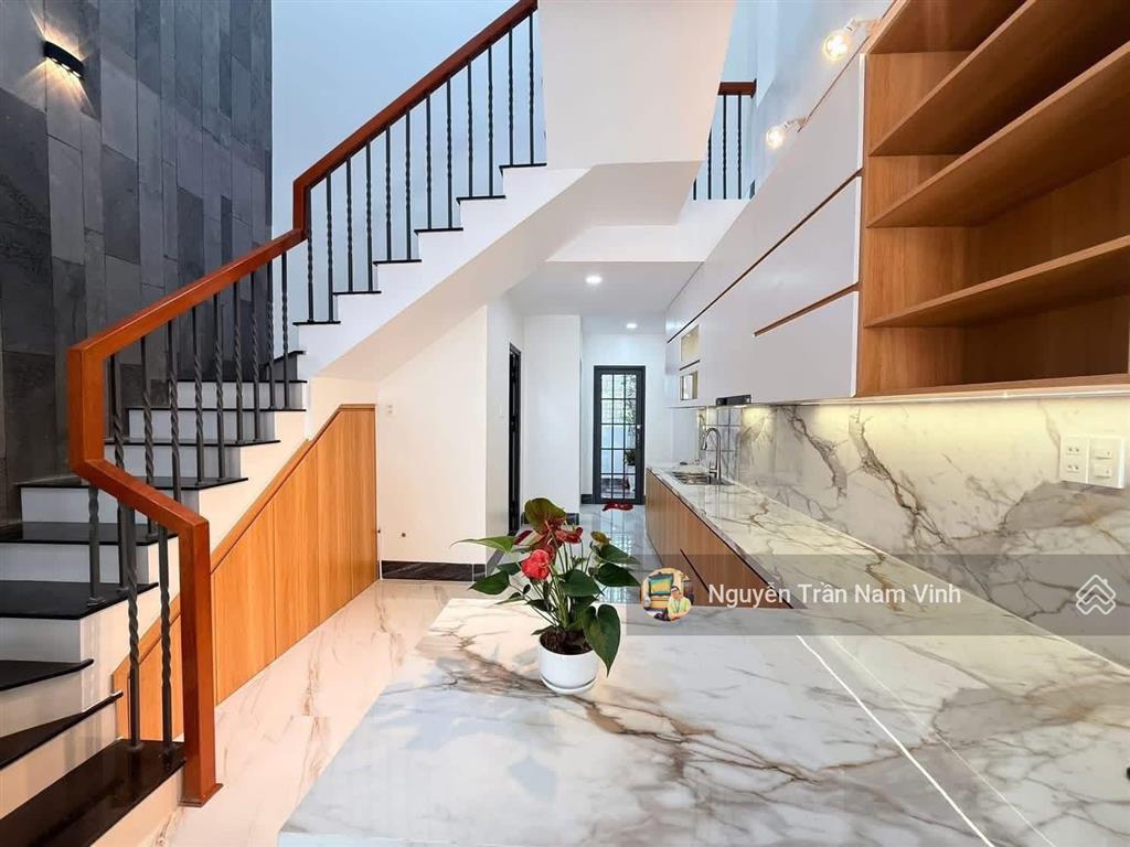 Bán nhà nguyễn thị thập gần lotte khu đường số ngang 4.5m dài 18m nhà 3 tầng 4 phòng chỉ 7ty5 tl