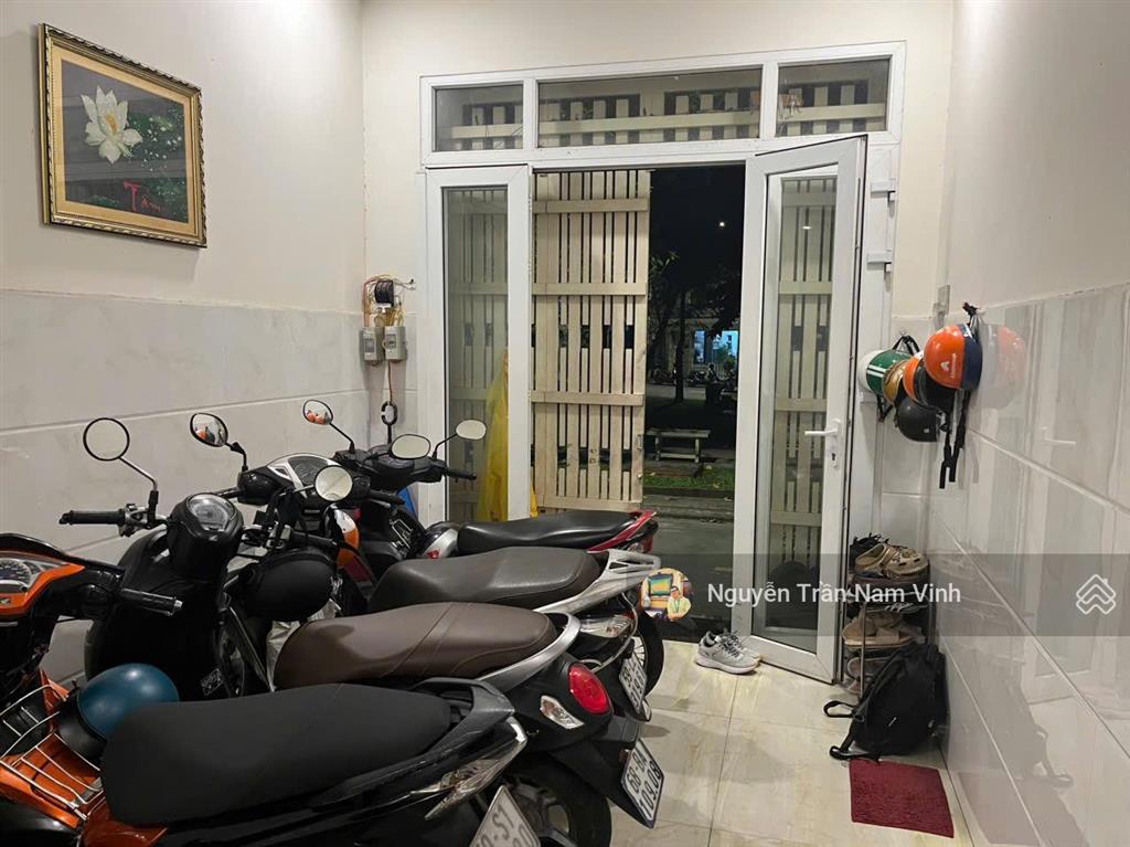 Bán nhà mặt tiền đường số tân quy đông đối diện công viên ngang 6m dài 15m nhà 4 tầng 8 phòng