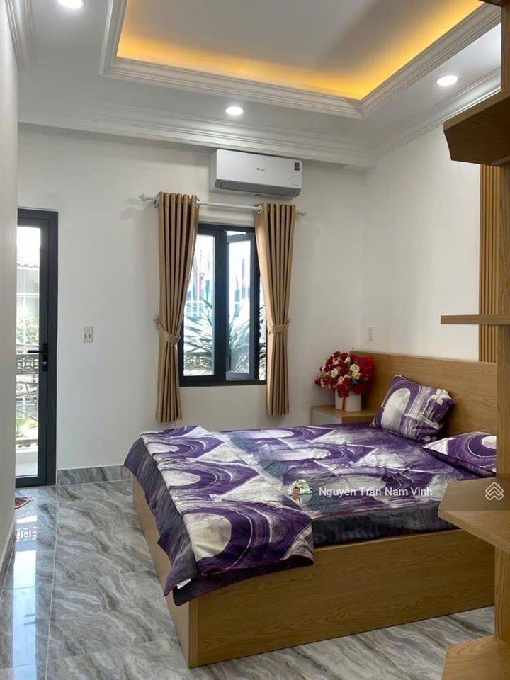 Bán nhà đường số 37 đoạn xung nhất quận 7, sát mặt tiền 5.85 tỷ nhà 2 tầng ngang 4x10m