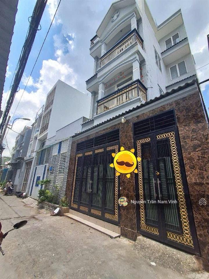 Lâm văn bền, cạnh lotte, quận 7, 66m2, ngang 6m, nhà 4 tầng 4 phòng chỉ 6 tỷ nhỉnh