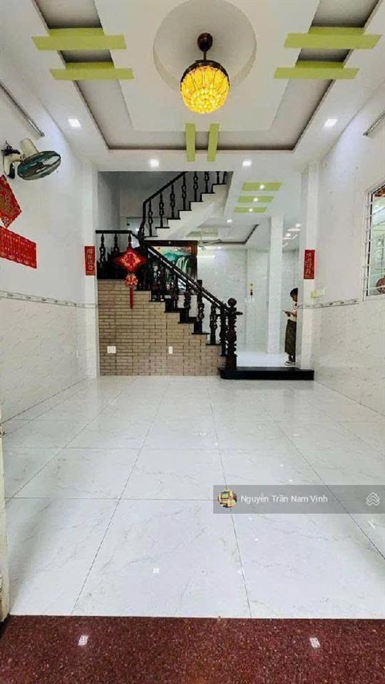 Lâm văn bền, cạnh lotte, quận 7, 66m2, ngang 6m, nhà 4 tầng 4 phòng chỉ 6 tỷ nhỉnh
