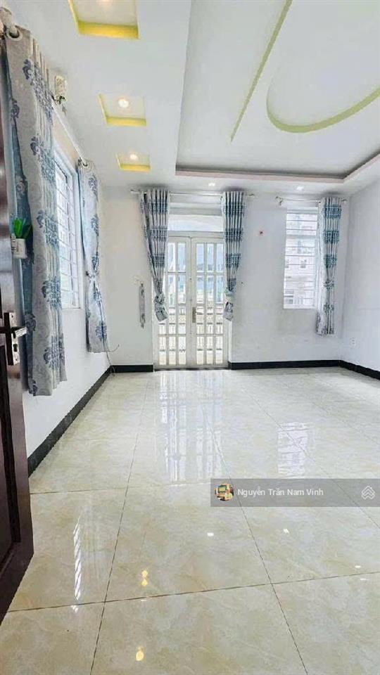 Lâm văn bền, cạnh lotte, quận 7, 66m2, ngang 6m, nhà 4 tầng 4 phòng chỉ 6 tỷ nhỉnh