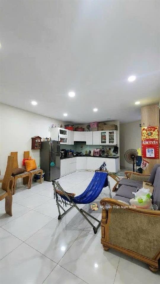 Huỳnh tấn phát cạnh nam long phú thuận 5 tầng 7 phòng ngủ 4x15 có sân để xe rộng ô tô đỗ 6 tỷ nhỉnh