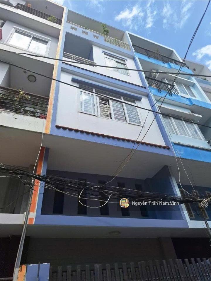 Huỳnh tấn phát cạnh nam long phú thuận 5 tầng 7 phòng ngủ 4x15 có sân để xe rộng ô tô đỗ 6 tỷ nhỉnh