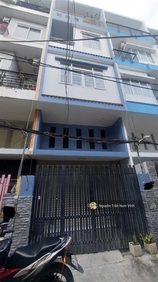 Huỳnh tấn phát cạnh nam long phú thuận 5 tầng 7 phòng ngủ 4x15 có sân để xe rộng ô tô đỗ 6 tỷ nhỉnh