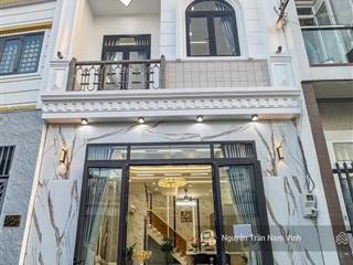 Lâm văn bền q7 cạnh lotte ngang 6m x12m nở hậu 4 phòng ngủ sát trường nguyễn hữu thọ chỉ 6 tỷ nhỉnh