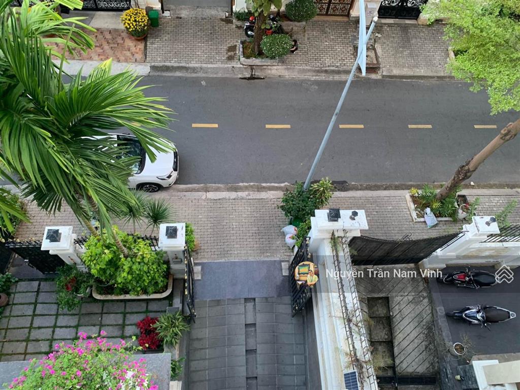 Bán căn biệt thự song lập, city land nguyễn thị thập mở tầm mối quan hệ & nơi tiếp khách ngoại giao