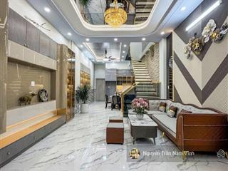 Nhà mới lên sóng lâm văn bền lotte ngang 4.5m dài 18.3m nhà 3 tầng 4 phòng ngủ chỉ 7.9 tỷ