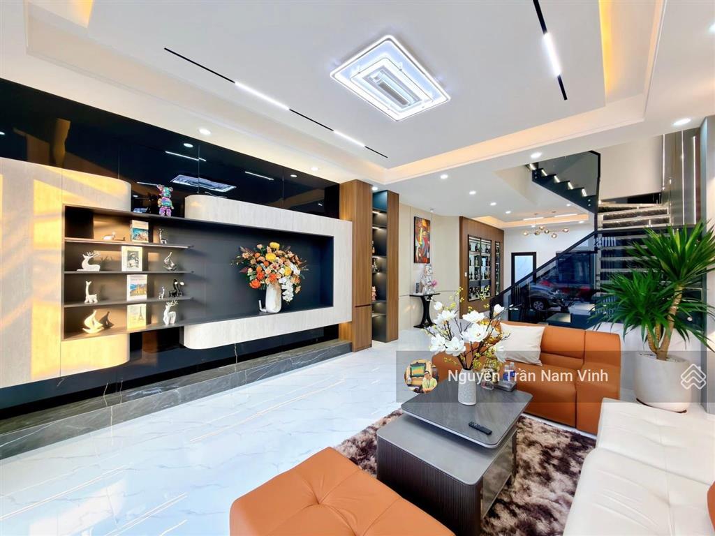 Nguyễn thị thập bán nhà tân hưng ngang 5m x 16m dt 80m2 cn đủ nhà 3 tầng 4pn chỉ 7.9 tỷ