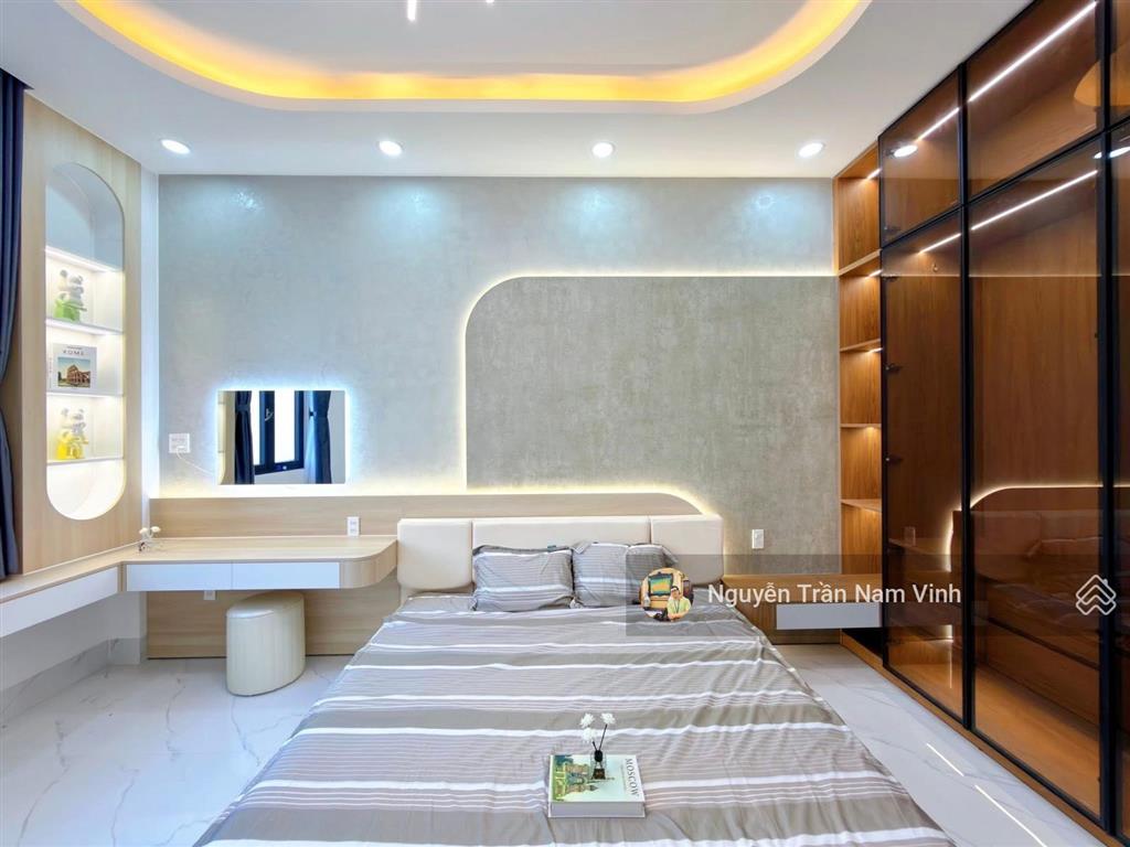 Nguyễn thị thập bán nhà tân hưng ngang 5m x 16m dt 80m2 cn đủ nhà 3 tầng 4pn chỉ 7.9 tỷ