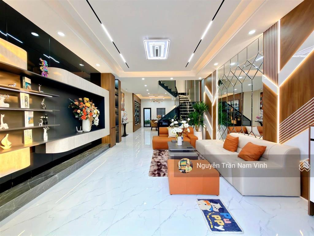 Nguyễn thị thập bán nhà tân hưng ngang 5m x 16m dt 80m2 cn đủ nhà 3 tầng 4pn chỉ 7.9 tỷ