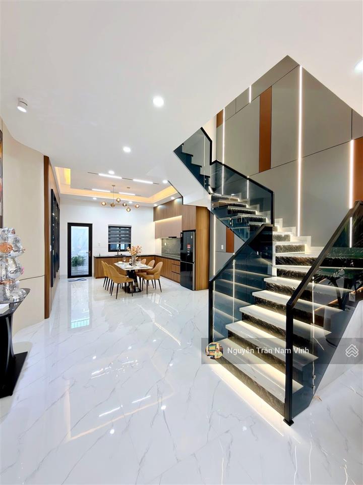 Nguyễn thị thập bán nhà tân hưng ngang 5m x 16m dt 80m2 cn đủ nhà 3 tầng 4pn chỉ 7.9 tỷ
