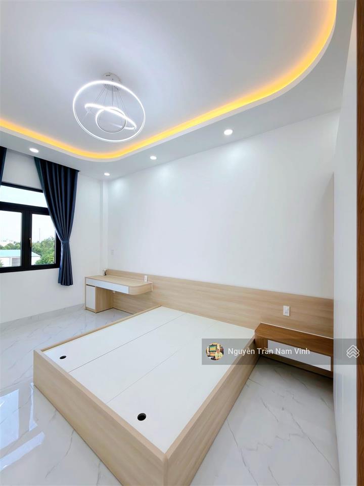 Nguyễn thị thập bán nhà tân hưng ngang 5m x 16m dt 80m2 cn đủ nhà 3 tầng 4pn chỉ 7.9 tỷ