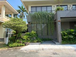 Bán siêu biệt thự phú mỹ hưng  phú gia  lô góc có hầm 18x19m  150 tỷ
