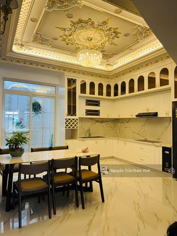 Bán nhà đào tông nguyên ngang 5m x 19m siêu dài 4 tầng xây mới 4 phòng ngủ chỉ 8 tỷ nhỉnh tl