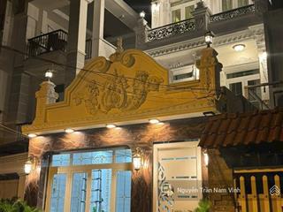 Bán nhà đào tông nguyên ngang 5m x 19m siêu dài 4 tầng xây mới 4 phòng ngủ chỉ 8 tỷ nhỉnh tl