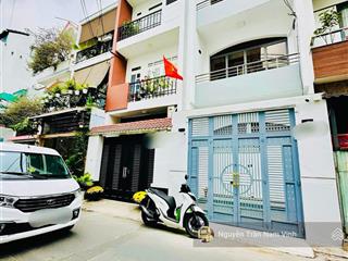 Bán nhà lâm văn bền nở hậu ô tô đỗ cửa 62m2 ngang 5m x 12m ht 3 tầng 4 phòng chỉ 8.2 tỷ tl