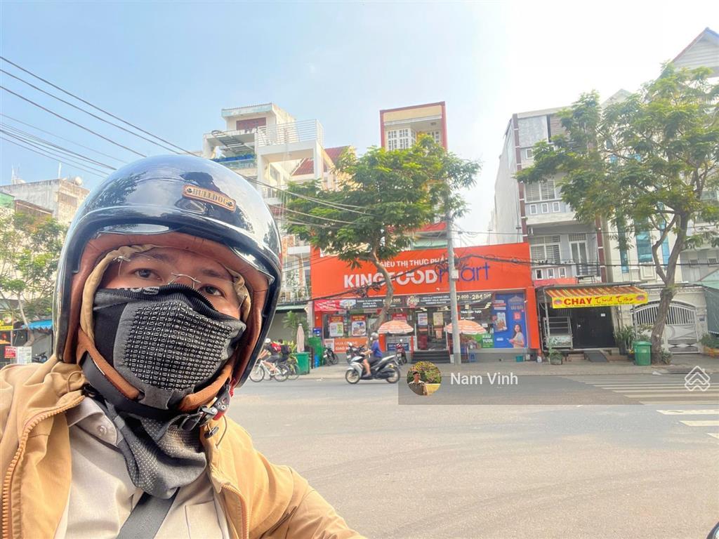 Bán đất quân 7 dt 506m2 ngang 7m nở hậu chỉ 33 tỷ tl phù hợp xây dựng chdv, tòa nhà cao tầng