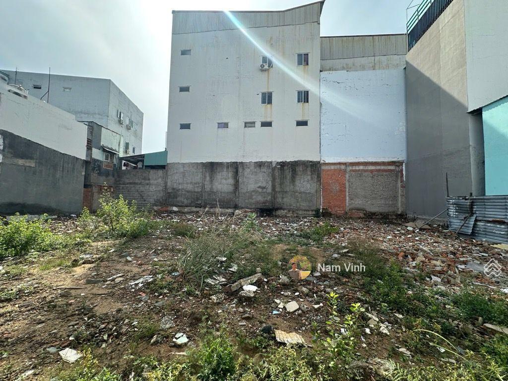 Bán đất quân 7 dt 506m2 ngang 7m nở hậu chỉ 33 tỷ tl phù hợp xây dựng chdv, tòa nhà cao tầng