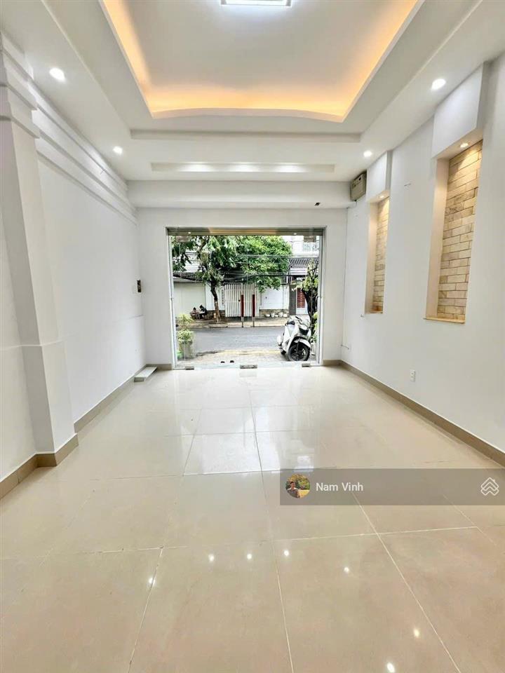 Bán nhà mặt tiền kinh doanh tân quy 4m x 15m nở hậu 4.28m sẵn 3 tầng 4 phòng chỉ 13.2 tỷ tl