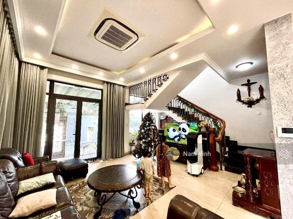 Bán nhà mặt tiền kinh doanh đường số đường đôi tân quy 5x16m nở hậu đoạn gần lotte chỉ 14.9 tỷ tl
