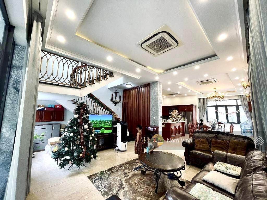 Bán nhà mặt tiền kinh doanh đường số đường đôi tân quy 5x16m nở hậu đoạn gần lotte chỉ 14.9 tỷ tl