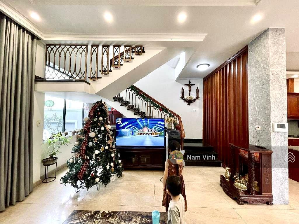 Bán nhà mặt tiền kinh doanh đường số đường đôi tân quy 5x16m nở hậu đoạn gần lotte chỉ 14.9 tỷ tl