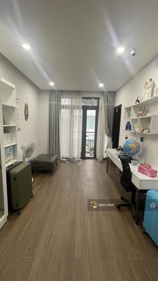 Bán nhà khu him lam lotte ngang 8m x 15m nhà 5 tầng có sân để xe ô tô riêng chỉ nhỉnh 22 tỷ