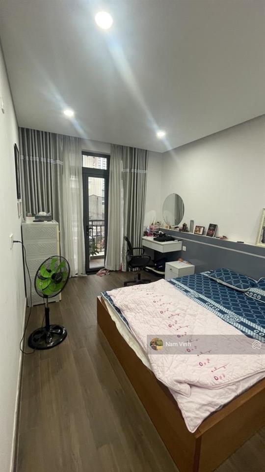 Bán nhà khu him lam lotte ngang 8m x 15m nhà 5 tầng có sân để xe ô tô riêng chỉ nhỉnh 22 tỷ