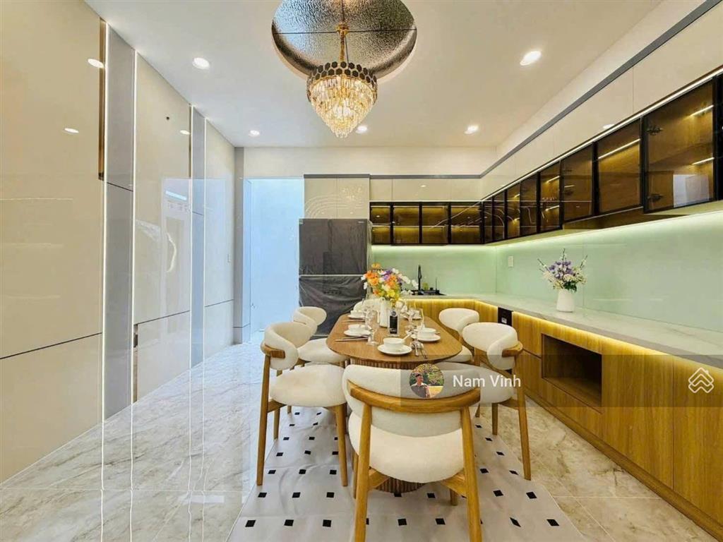 Bán nhà nguyễn thị thập cạnh lotte him lam 4 tầng mới 4 phòng 4.5m x 14m chỉ nhỉnh 6 tỷ