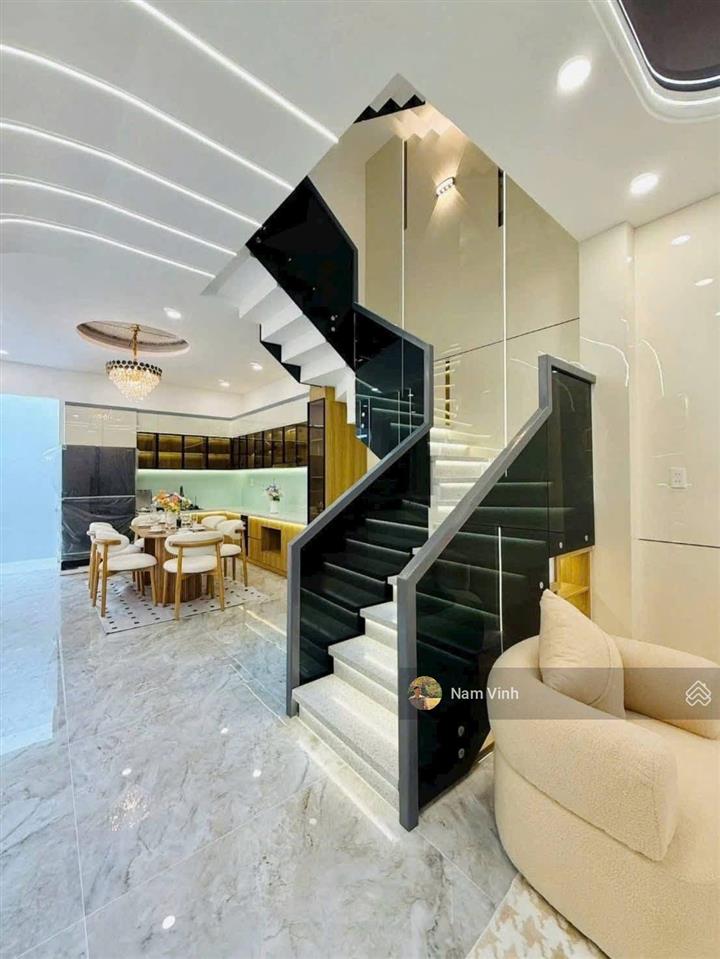 Bán nhà nguyễn thị thập cạnh lotte him lam 4 tầng mới 4 phòng 4.5m x 14m chỉ nhỉnh 6 tỷ
