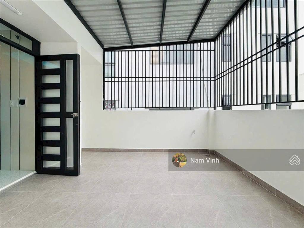 Bán nhà nguyễn thị thập cạnh lotte him lam 4 tầng mới 4 phòng 4.5m x 14m chỉ nhỉnh 6 tỷ
