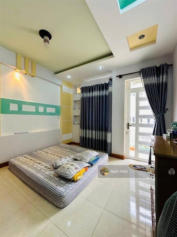 Bán nhà lê văn lương cạnh lotte quận 7 ngang 4.6m x 15m nhà 3 tầng sân thượng 4pn chỉ 7.5 tỷ tl