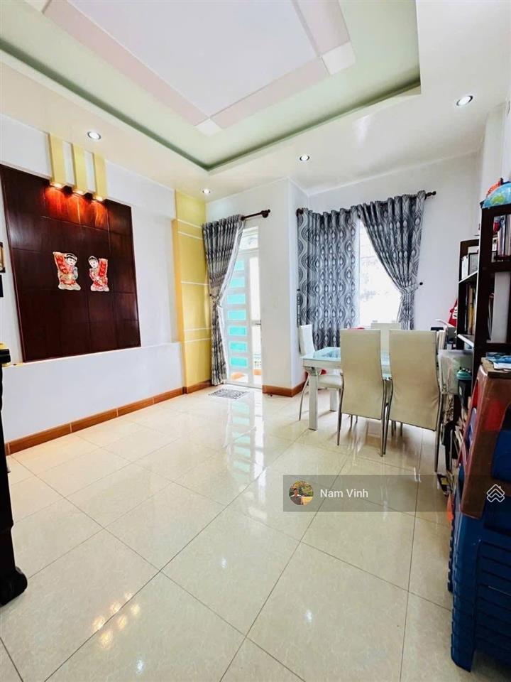 Bán nhà lê văn lương cạnh lotte quận 7 ngang 4.6m x 15m nhà 3 tầng sân thượng 4pn chỉ 7.5 tỷ tl
