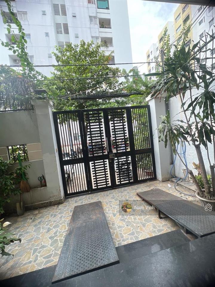 Bán nhà him lam tạ quang bửu 6x20m 4 tầng đường số an ninh 24/24 chỉ 23 tỷ tl