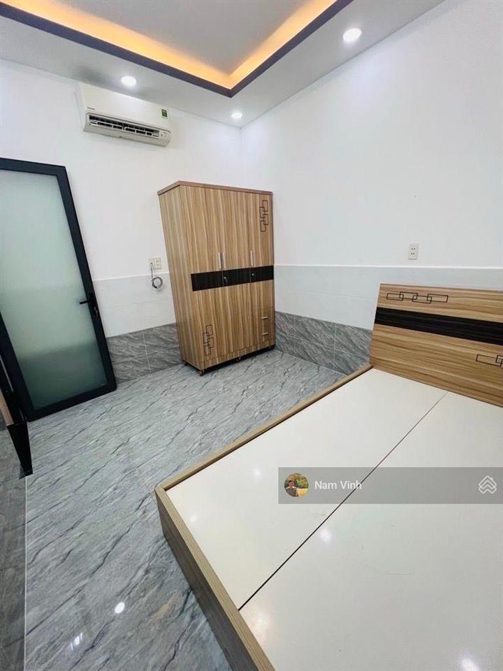 Bán nhà lâm văn bền 48m2 ngang 4.8m x 10m 2 tầng 2 phòng sổ riêng vuông vức, chỉ 5.39 tỷ tl