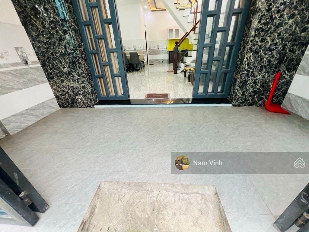 Bán nhà lâm văn bền 48m2 ngang 4.8m x 10m 2 tầng 2 phòng sổ riêng vuông vức, chỉ 5.39 tỷ tl