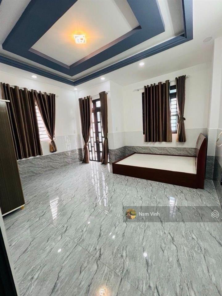 Bán nhà lâm văn bền 48m2 ngang 4.8m x 10m 2 tầng 2 phòng sổ riêng vuông vức, chỉ 5.39 tỷ tl