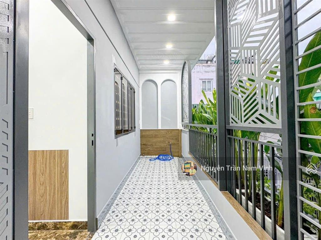 Bán nhà tân hưng quận 7 cạnh lotte nhà mới ở ngay 3 tầng 4 phòng ngang 5m dài 12m chỉ 7 tỷ nhỉnh
