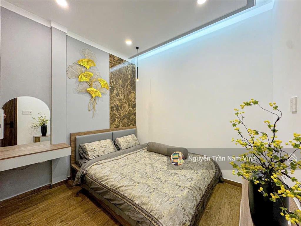 Bán nhà tân hưng quận 7 cạnh lotte nhà mới ở ngay 3 tầng 4 phòng ngang 5m dài 12m chỉ 7 tỷ nhỉnh