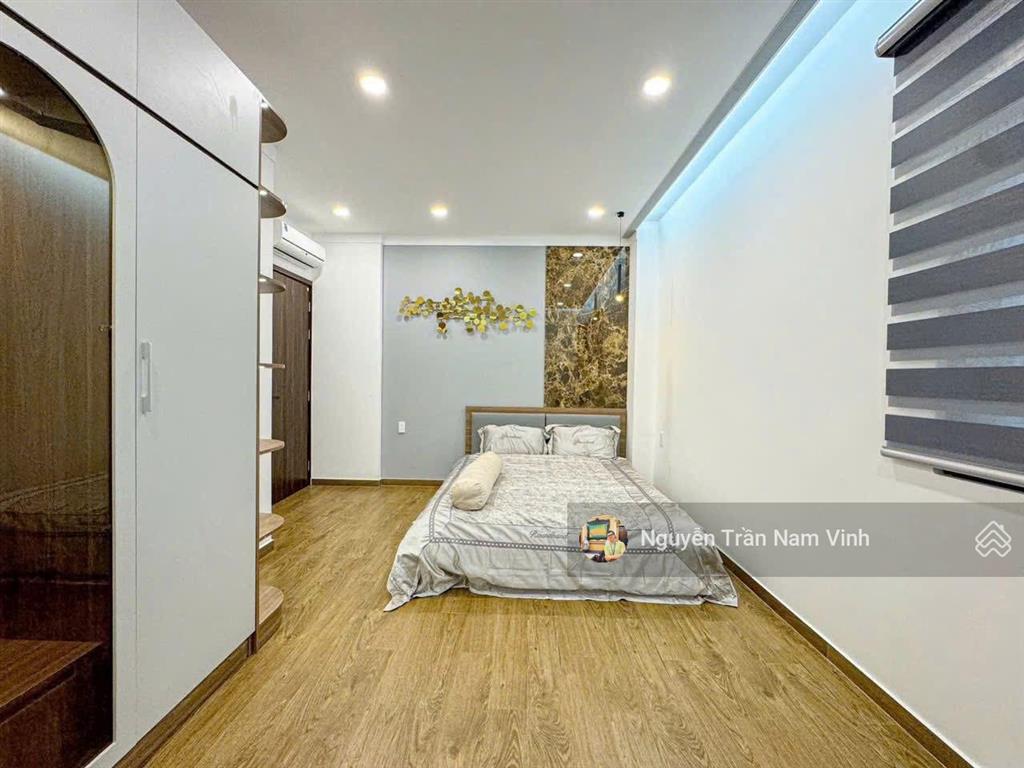 Bán nhà tân hưng quận 7 cạnh lotte nhà mới ở ngay 3 tầng 4 phòng ngang 5m dài 12m chỉ 7 tỷ nhỉnh