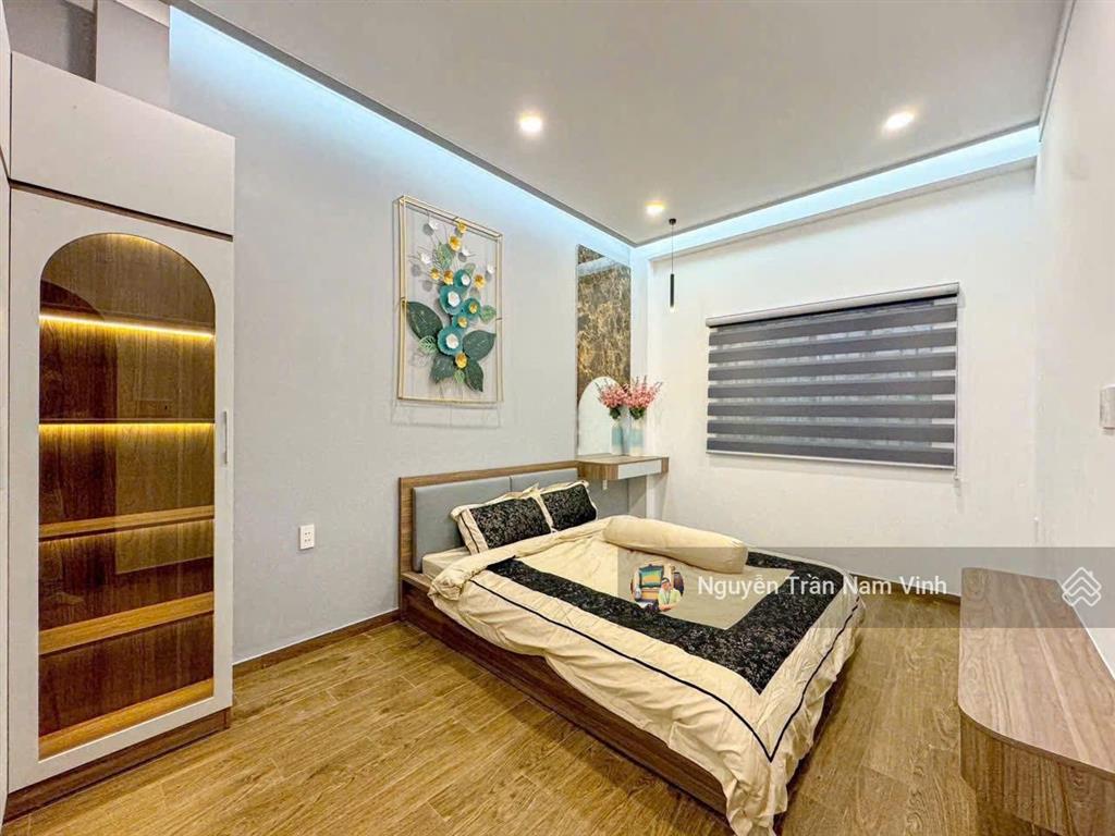 Bán nhà tân hưng quận 7 cạnh lotte nhà mới ở ngay 3 tầng 4 phòng ngang 5m dài 12m chỉ 7 tỷ nhỉnh