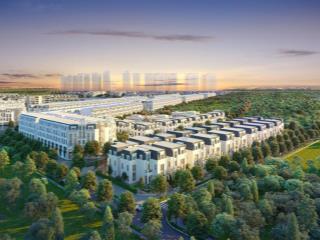 Mở bán căn góc biệt thự view hồ hinode royal park, 398m2 giá 92 tỷ, nhận nhà ngay