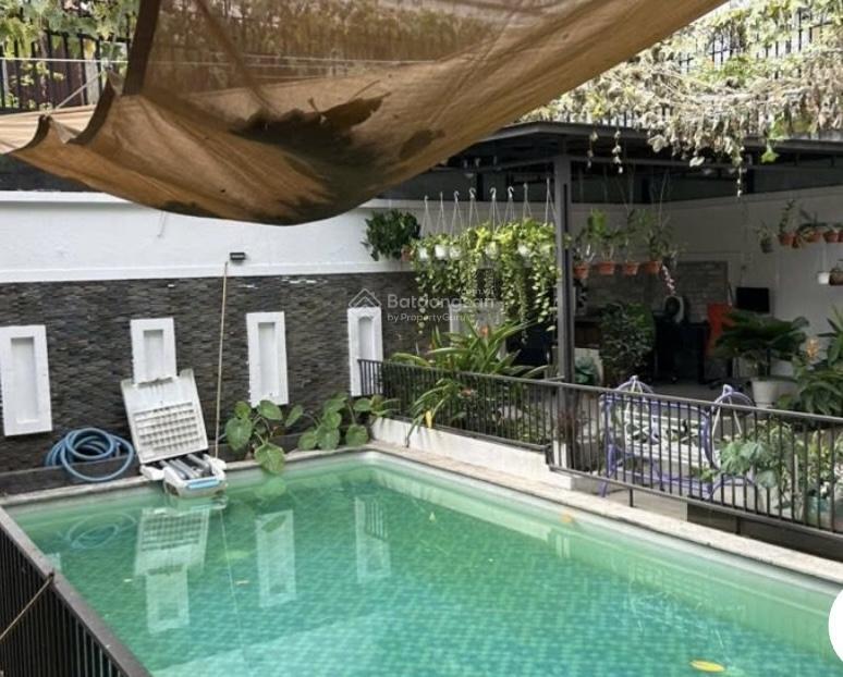 Cực hiếm! chỉ 34.5tỷ  biệt thự sân vườn 2 tầng  351m2(12x29) ngay khu vip phường phước bình q9