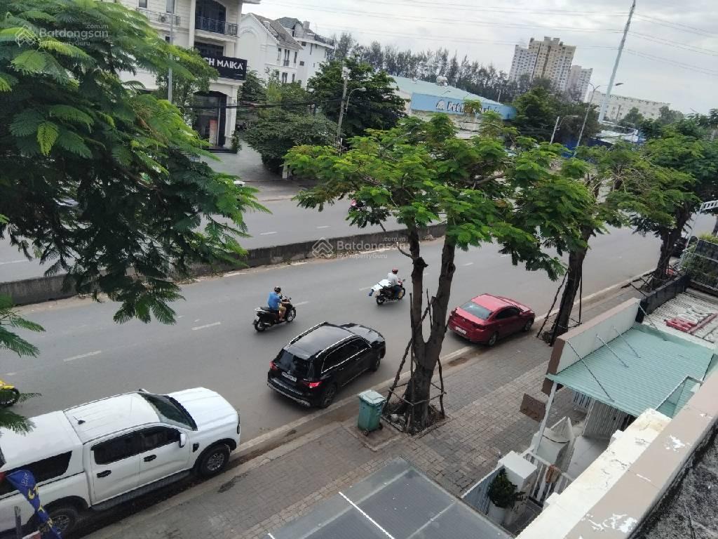 Hot! chỉ 26.5tỷnhà 3tầng  140m2(ngang 7m) ngay mặt tiền đường liên phường  kdc khang p.plb q9