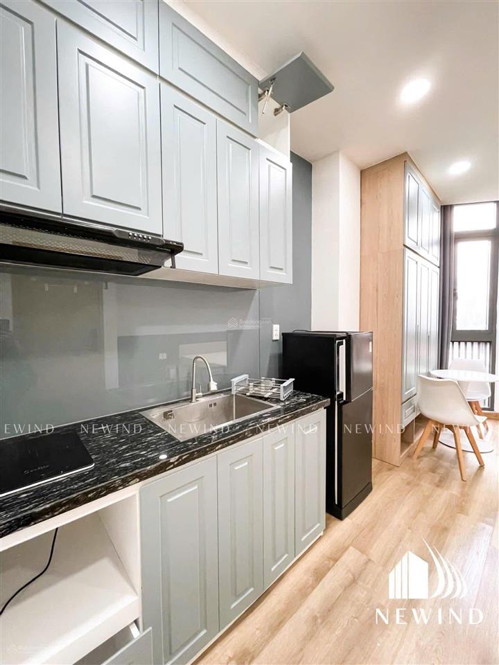 Siêu phẩm studio bancol full nội thất ngay lotte mart q7